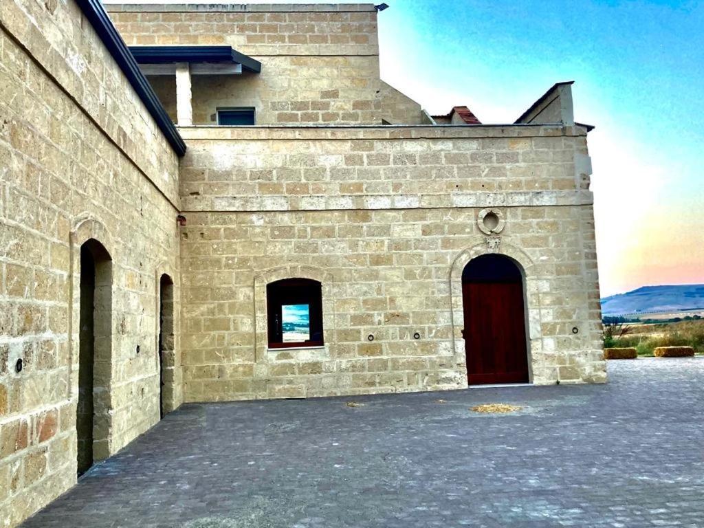 La Commenda Di Picciano - Country House Matera Eksteriør billede