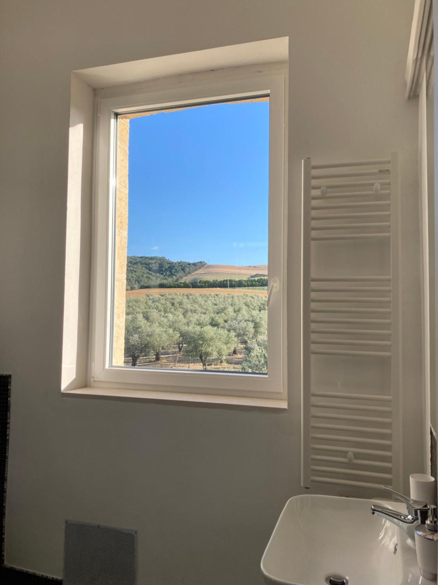 La Commenda Di Picciano - Country House Matera Eksteriør billede